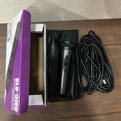ダイナミックマイク GMC-818の画像