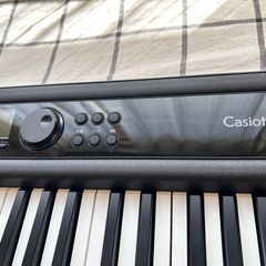 CT-S400 カシオトーン　ソフトケース付き　の画像