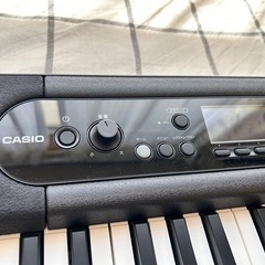 CT-S400 カシオトーン　ソフトケース付き　の画像