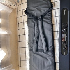 CT-S400 カシオトーン　ソフトケース付き　の画像