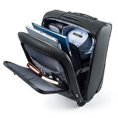 未使用品！サンワダイレクト ビジネスキャリー（26リットル・機内持ち込みサイズ） 200-BAGCR004WPの画像