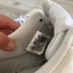 NIKEスニーカーの画像