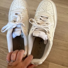 NIKEスニーカーの画像