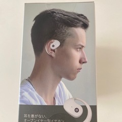 オープンイヤー型イヤホンの画像