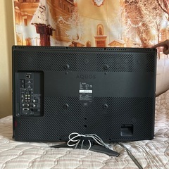 AQUOS液晶カラーテレビ32㌅の画像