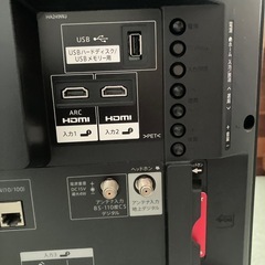 AQUOS  LC32S5  2018年製あげます‼︎　　要修理　の画像