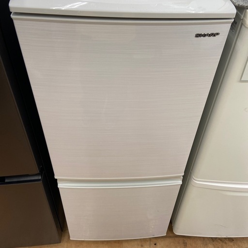 【トレファク摂津店】　SHARP 2ドア冷蔵庫　2020年製
