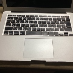 Apple MacBook Air 13インチ 2015 SSDなしの画像