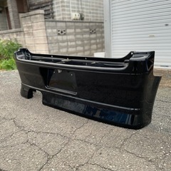 エブリィ　　エブリー エアロバンパー　エアロセットの画像