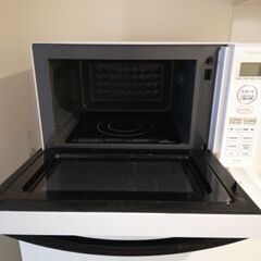 東芝　電子レンジの画像