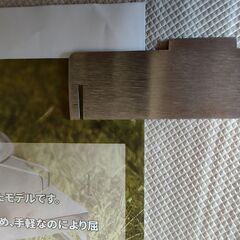 遮熱テーブル SOTO シングルバーナー用 ESCAPE CITY　ジャンク品の画像