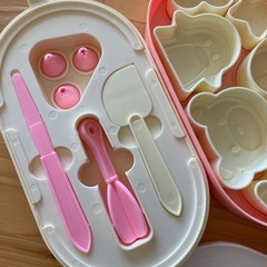 お菓子作り　おもちゃの画像