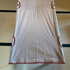 デカトロン　コットの画像