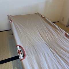 デカトロン　コットの画像