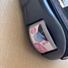 ジュニアシートの画像