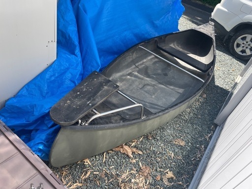 【決まりました】アカシヨット　バスシューター　13ft