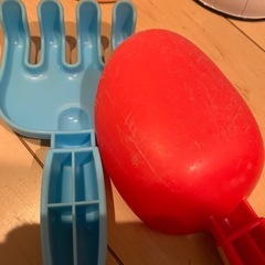 アンパンマン  砂場セットの画像