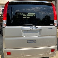検切れ　距離約130000Km AT 4WD 売り切りの画像