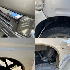 検切れ　距離約130000Km AT 4WD 売り切りの画像