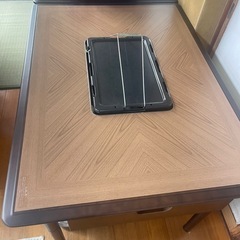テーブルの画像