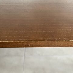 unico ウニコ HOXTON ダイニングテーブルの画像