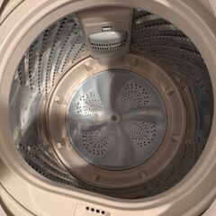 【相談中】洗濯機　5.5kgの画像