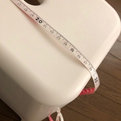 風呂　椅子　　ほぼ新品の画像
