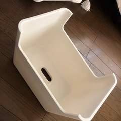 風呂　椅子　　ほぼ新品の画像