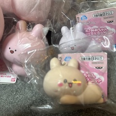 あさみみちゃんセットの画像