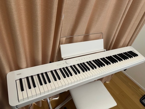 電子ピアノCASIO Privia　px-s1100