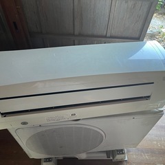中古ルームエアコン販売の画像