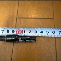 Fujikura PRO 60 シャフト Flex-Sの画像