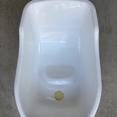 ベビーバス　沐浴槽の画像