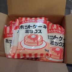 業務スーパー　ホットケーキミックス  11kgの画像