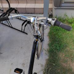 27インチ、自転車の画像