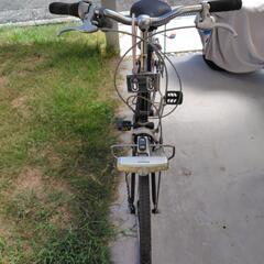 27インチ、自転車の画像