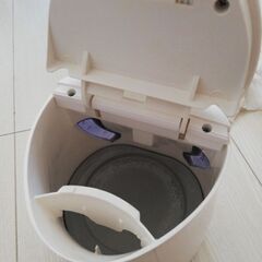 ティファールの電気ケトルの画像