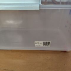 プラスチック　お米容器10Lの画像