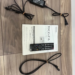 32型テレビ REGZA S10 32S10の画像