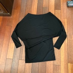 ロングカットソーの画像