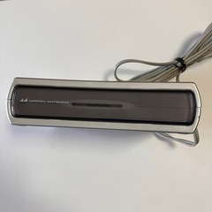 ☆日本アンテナ UHF・VHF卓上型ブースター VB-33MWブースター(動作確認済)の画像