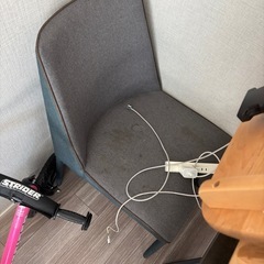 大塚家具　椅子の画像