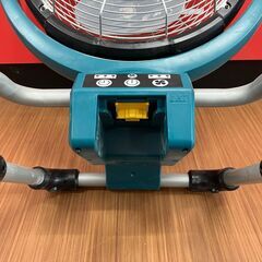 【中古】【動作OK】【店頭引取限定】充電式産業扇　ＭＡＫＩＴＡ　マキタ　ＣＦ３００Ｄ　本体のみの画像
