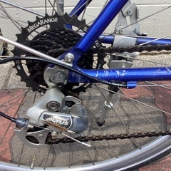 🚴 エレクトラ ティシーノ７sの画像