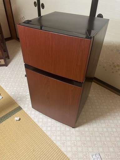 冷蔵庫　冷凍冷蔵庫