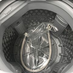 ★リユースのサカイ春日部店★KJ11483 TOSHIBA 洗濯機 AW-45M9（W) 4.5kg 21年製 動作確認／クリーニング済みの画像