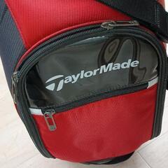 0831-185 TaylorMade キャディバックの画像