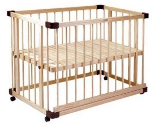 ファルスカ　ベッドサイドベッド03 添い寝ベッド