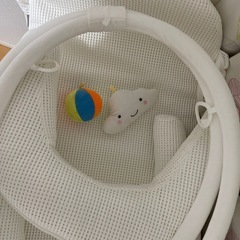 ベッドインベッドの画像