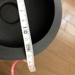 トイレ、排水口　等　ラバーカップ　パイプクリーナー　スタンド付き未使用。の画像